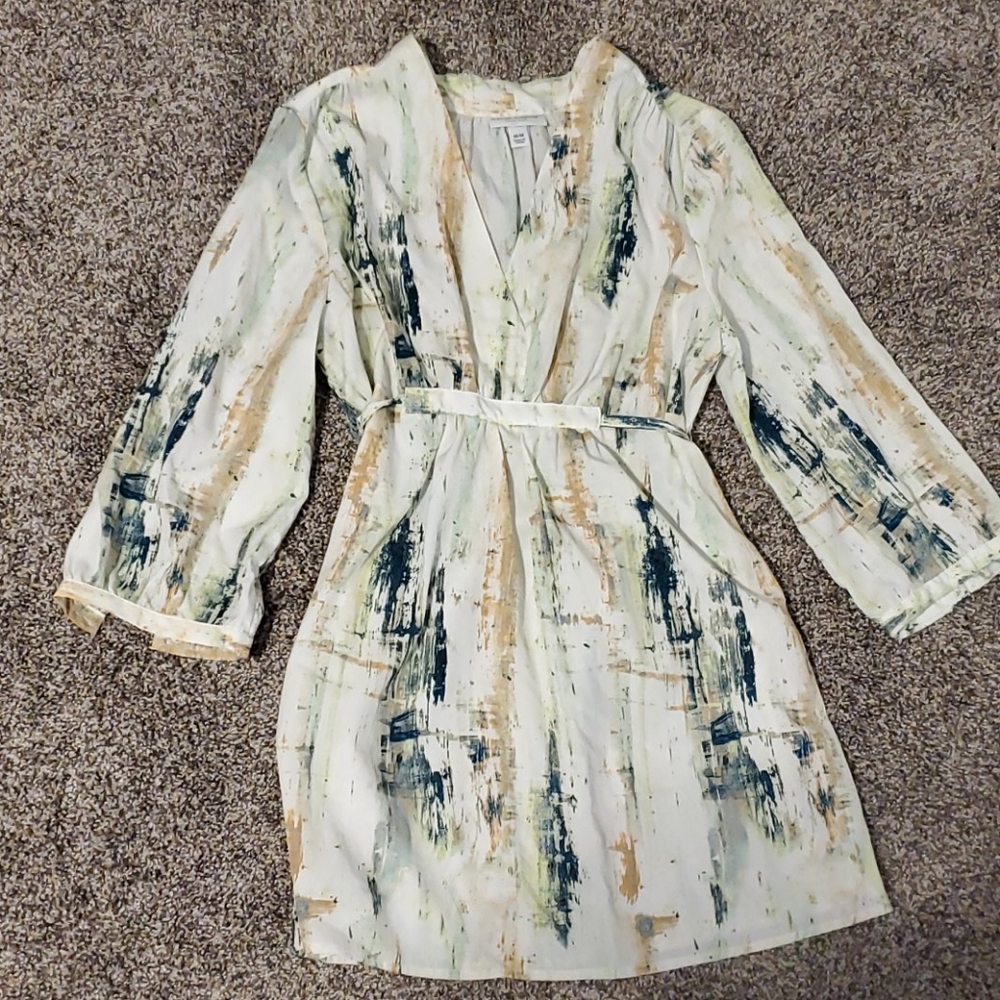 Liz Lange Maternity dress top size M